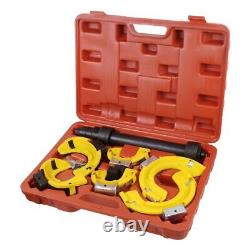 Universal Strut Spring Compressor Kit Coil Clamp Macpherson Car Auto Tool Set UK