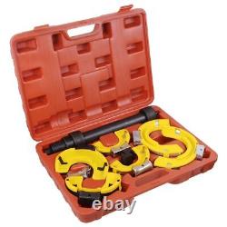 Universal Strut Spring Compressor Kit Coil Clamp Macpherson Car Auto Tool Set UK