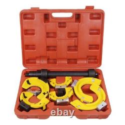 Universal Strut Spring Compressor Kit Coil Clamp Macpherson Car Auto Tool Set UK