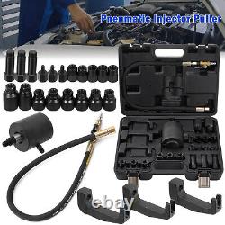 Upgrade Air Vibration Injector Remover Tool Extractor Puller Master Kit Repair