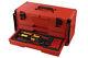 VDE AC DC Electrician Insulated Tool Kit 3 Drawer Toolbox 27pc Toolset