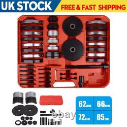 VW Wheel Bearing Tool GEN2 Master Kit Removes & Installs VAG 62, 66, 72 & 85mm