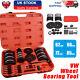 VW Wheel Bearing Tool GEN2 Master Kit Removes & Installs VAG 62, 66, 72 & 85mm