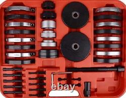 VW Wheel Bearing Tool GEN2 Master Kit Removes & Installs VAG 62, 66, 72 & 85mm