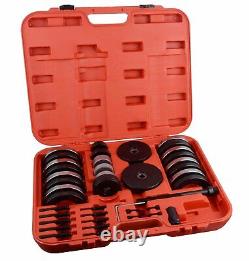 VW Wheel Bearing Tool GEN2 Master Kit Removes & Installs VAG 62, 66, 72 85mm