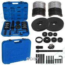 VW Wheel Bearing Tool GEN2 Master Kit Removes & Installs VAG 62, 66, 72 & 85mm