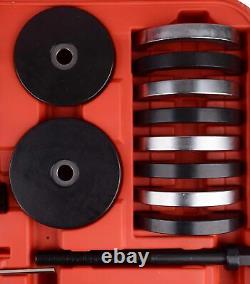 VW Wheel Bearing Tool GEN2 Master Kit Removes & Installs VAG 62, 66, 72 & 85mm