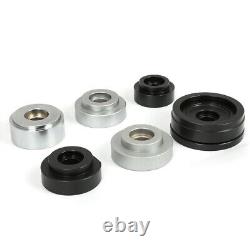 VW Wheel Bearing Tool GEN2 Master Kit Removes & Installs VAG 62, 66, 72 85mm