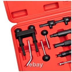 VidaXL Lock setting tool kit diesel and gasoline