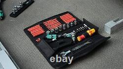 Wera 135926 Kraftform Kompakt W1 Maintenance Tool Kit