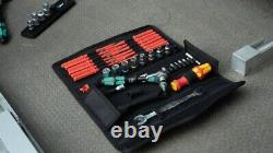 Wera 35Pce Kraftform Kompakt Maintenance W1 tool kit 136926