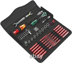Wera 35Pce Kraftform Kompakt Maintenance W1 tool kit 136926