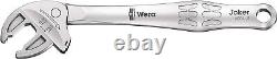 Wera F 1 Kraftform Kompakt 35 Pce Wrench, Screwdriver, Ratchet, Hex Key Set, 134013