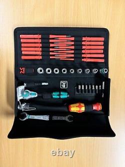 Wera Kraftform Kompact W1 Maintenance Kit 35pc WER135926