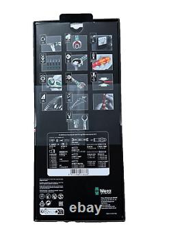 Wera Kraftform Kompakt W 1 Maintenance Screwdriver Kit x35 Pcs 05135926001
