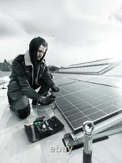 Wera MC4 Solar Installation Kit 9524 Photovoltaic Mounting Tool Set 1 7pc Joker
