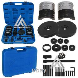Wheel Bearing Tool GEN2 Master Kit Removes&Installs VW VAG T5 62, 66, 72 & 85mm